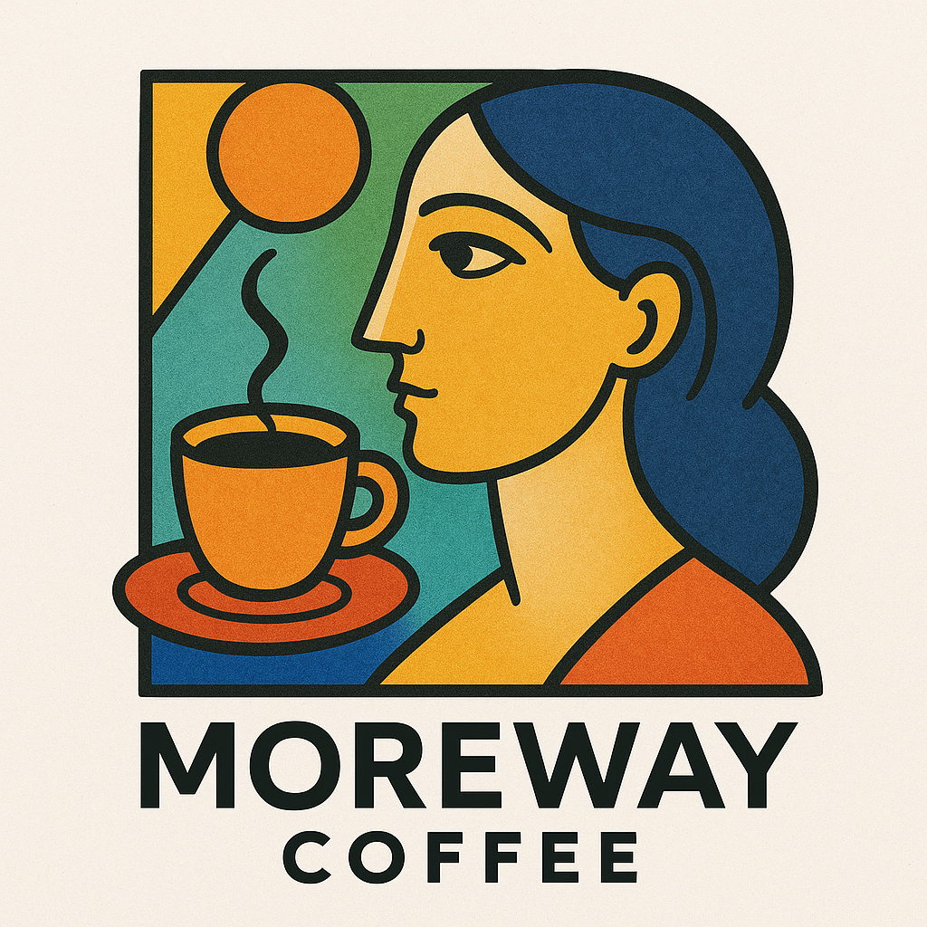 Moreway Cafe Website